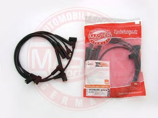 Ignition Cable Kit 780-ZW-LPG-SET-MS