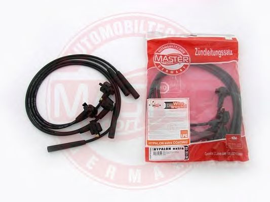 Ignition Cable Kit 783-ZW-LPG-SET-MS