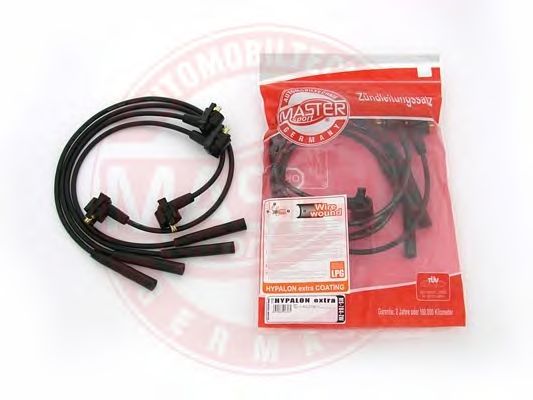 Ignition Cable Kit 784-ZW-LPG-SET-MS
