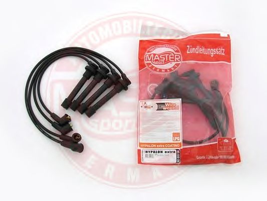 Ignition Cable Kit 840-ZW-LPG-SET-MS
