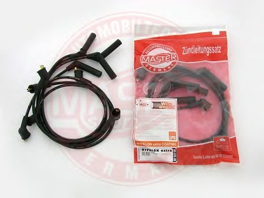 Ignition Cable Kit 875-ZW-LPG-SET-MS