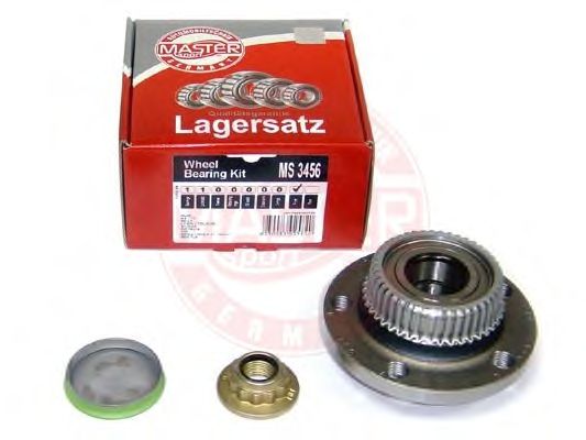 Wheel Bearing Kit 3456-SET-MS