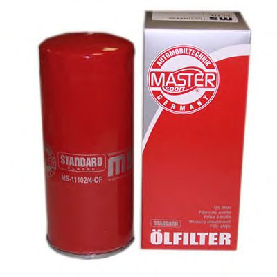 Oil Filter 11102/4-OF-PCS-MS