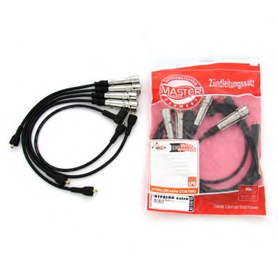 Ignition Cable Kit 561C-ZW-LPG-SET-MS