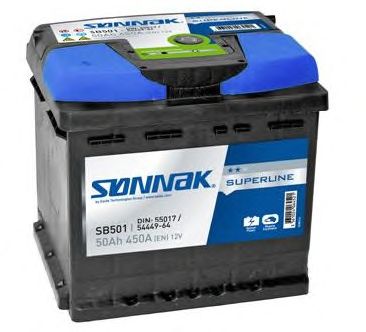 Starter Battery; Starter Battery SB501