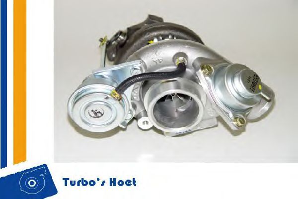 Turbocompressor, sobrealimentação 1101047