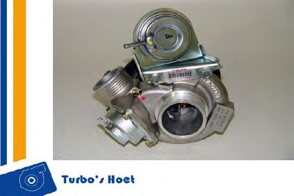 Turbocharger 1102070