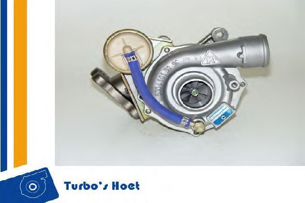Turbocompressor, sobrealimentação 1100067