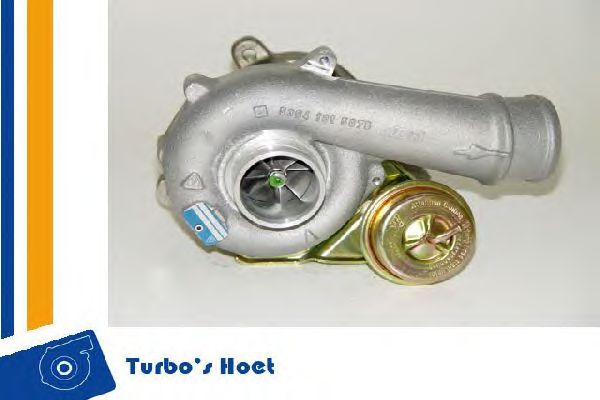 Turbocharger 1100401