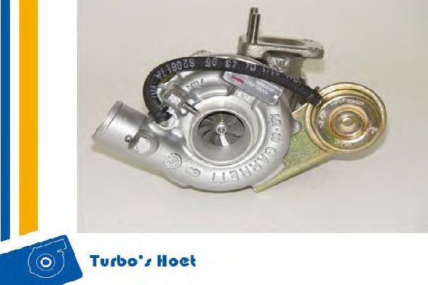 Turbocharger 1100052