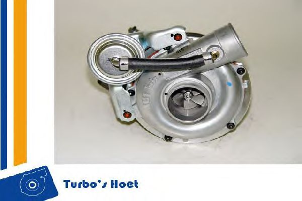 Turbocharger 1100224