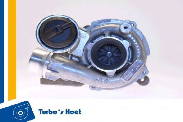 Turbocharger 1104012