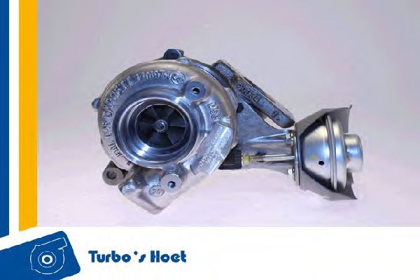 Turbocharger 1104063