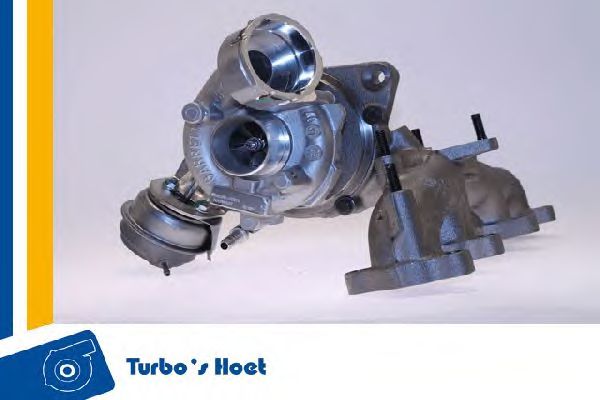 Turbocompresor, sobrealimentación 1102188