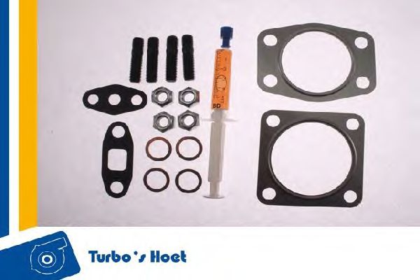 Kit de montagem, turbocompressor TT1100054