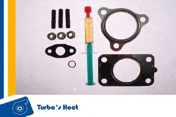 Turbocharger, montageset TT1100061