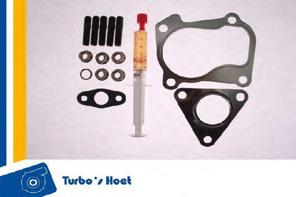 Kit de montagem, turbocompressor TT1100206