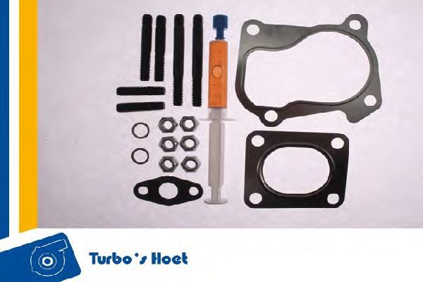 Turbocharger, montageset TT1101967