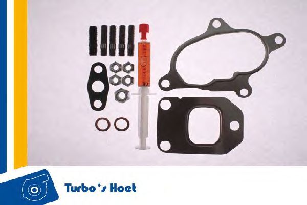 Turbocharger, montageset TT1100073