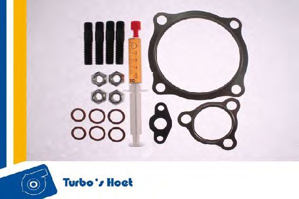 Kit de montagem, turbocompressor TT1102795