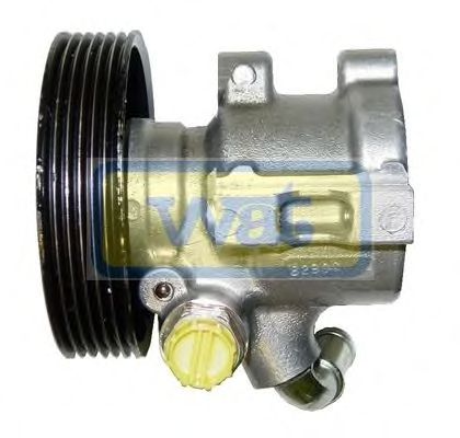 Hydraulic Pump, steering system BCT67S