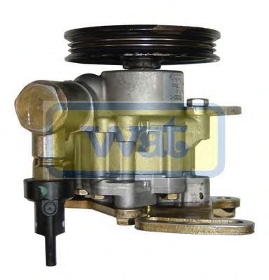 Hydraulic Pump, steering system BTY53Z