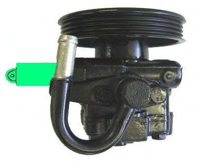 Hydraulic Pump, steering system 07B257