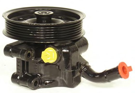 Hydraulic Pump, steering system 07B905