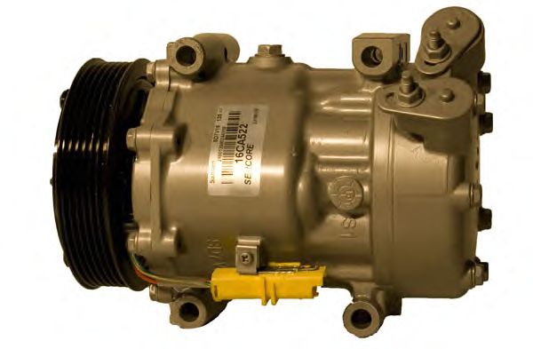 Compressor, air conditioning 16CA522