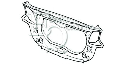 Front Cowling L05061