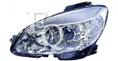 Headlight PP1231D