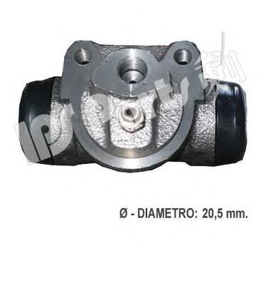 Wheel Brake Cylinder ICR-4161