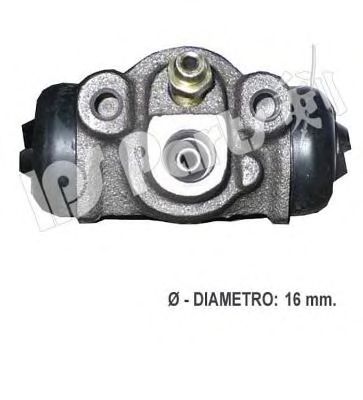 Wheel Brake Cylinder ICR-4399