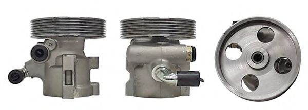 Hydraulic Pump, steering system 715.520.233