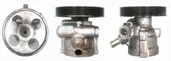 Hydraulic Pump, steering system 715.520.264