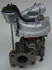 Turbocharger RCA53039700062