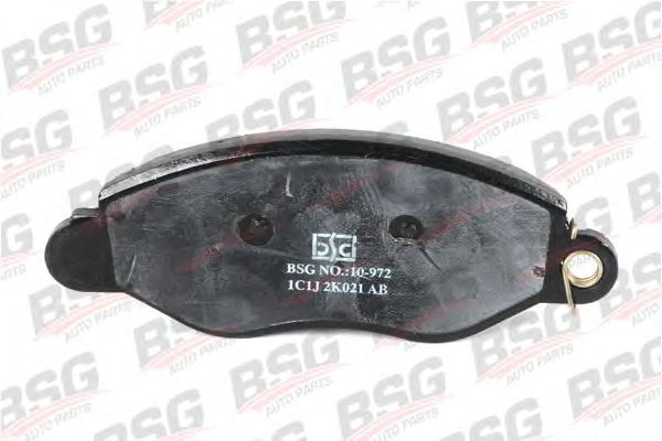 Brake Pad Set, disc brake BSG 30-200-004