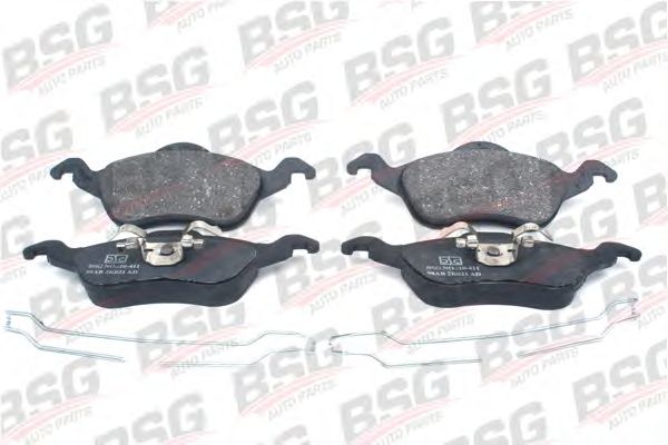Brake Pad Set, disc brake BSG 30-200-018