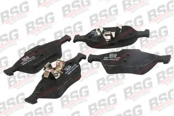 Brake Pad Set, disc brake BSG 30-200-023