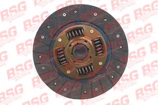 Clutch Disc BSG 30-410-001
