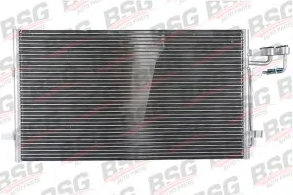 Condensator, airconditioning BSG 30-525-001