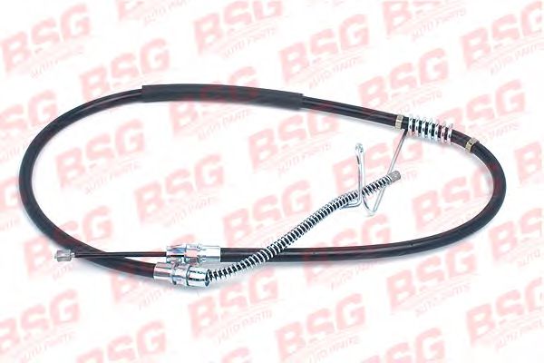 Cable, parking brake BSG 30-765-007