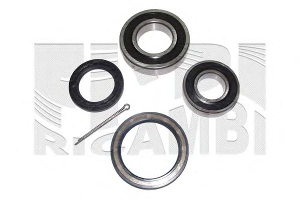 Wheel Bearing Kit RK4921