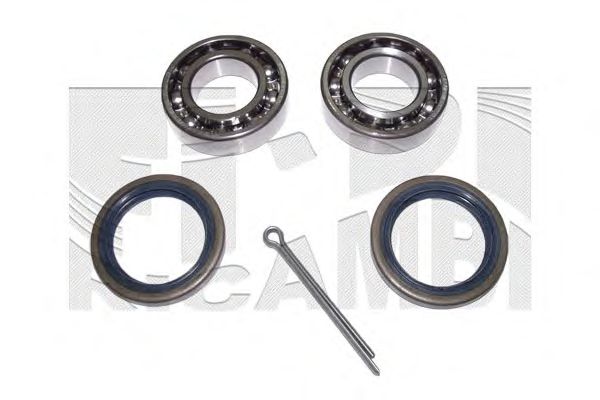 Wheel Bearing Kit RK6711