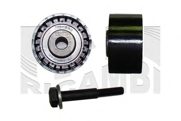 Tensioner Pulley, timing belt A04764