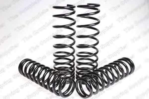 Suspension Kit, coil springs 4535703