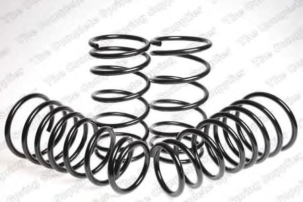 Suspension Kit, coil springs 4537205