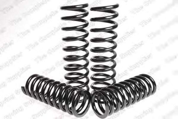 Suspension Kit, coil springs 4556806