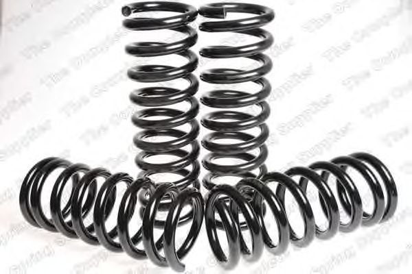 Suspension Kit, coil springs 4556810