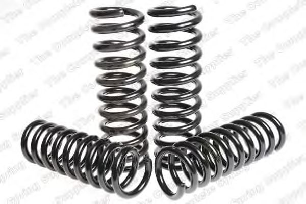 Suspension Kit, coil springs 4556826